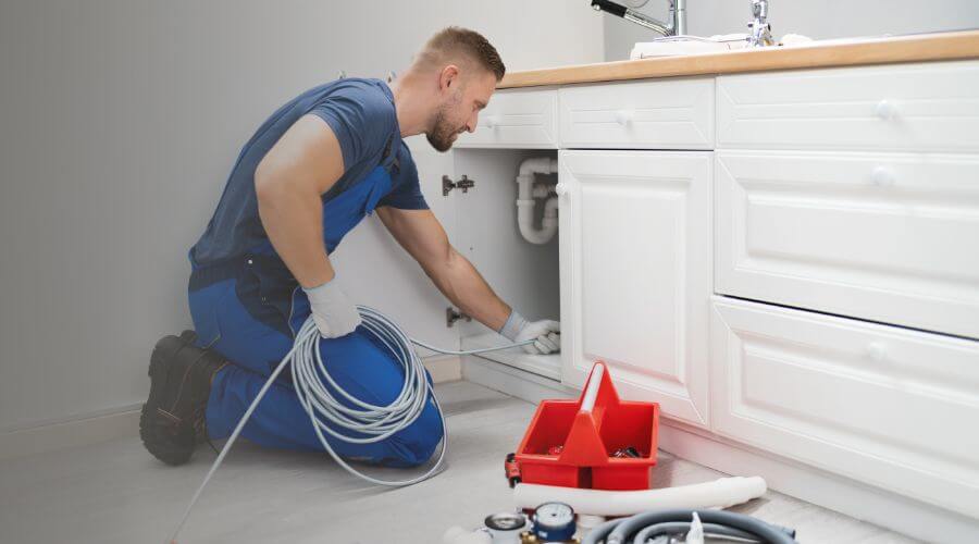 Local water heater installation in Glen Hope, PA